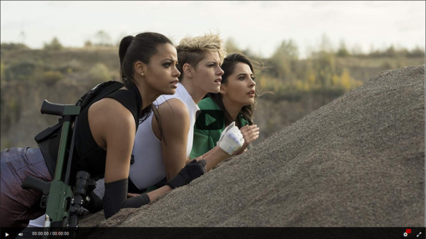 3 engel für charlie 2019